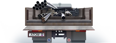 Доставка металлопроката в Перми